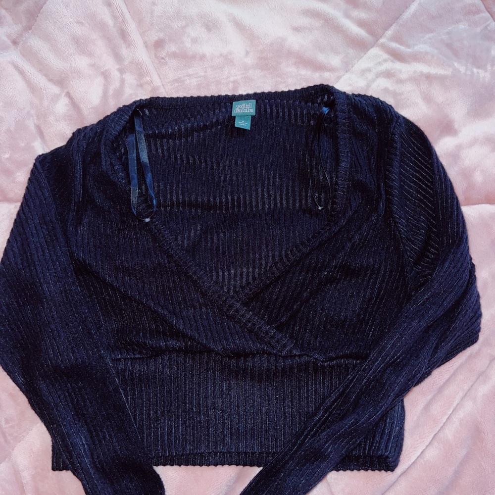 WiLD FABLE CROP TOP